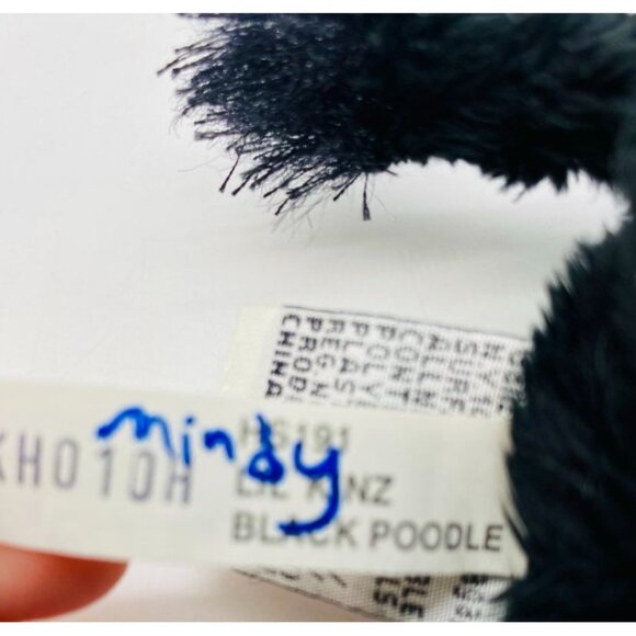 Ganz Webkinz Lil Kinz Dog Lot of 4 plush,   Pug, Poodle, Chihuahua, Spaniel - Picture 5 of 10